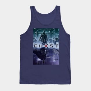 ghost of tsushima Tank Top